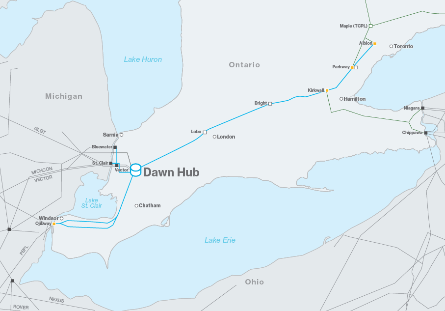 mobile view map