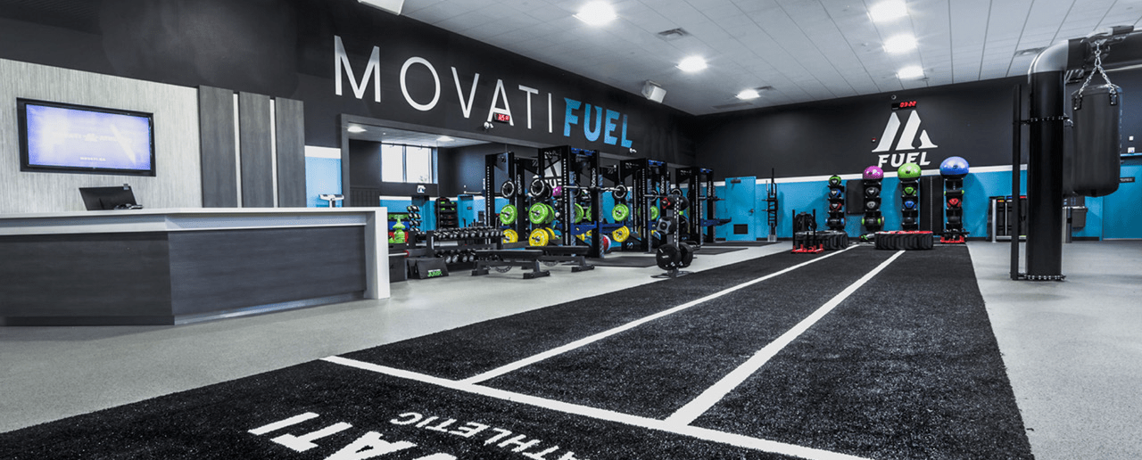 MOVATI Athletic facility