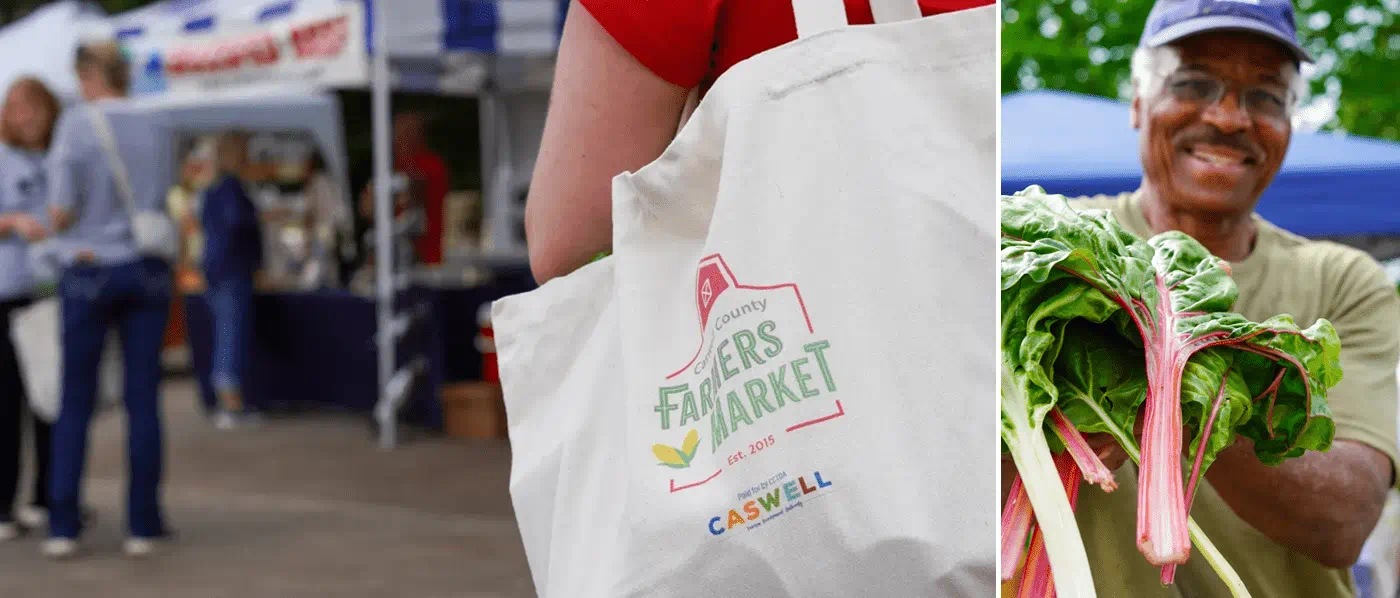 A taste for local: Two bites, widespread impact