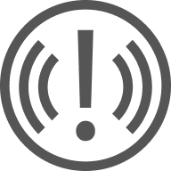 big exclamation icon