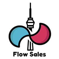 Flow Sales logo