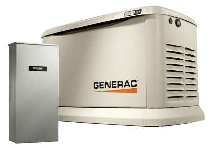 Generac generator