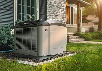 A home generator