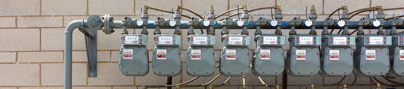 Natural Gas Meters