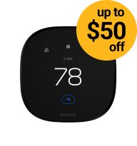 Smart thermostat