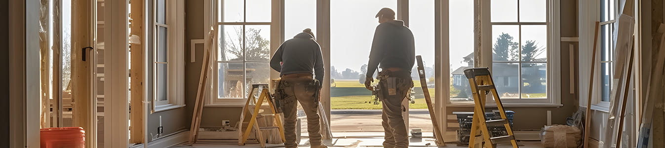 Home renovation