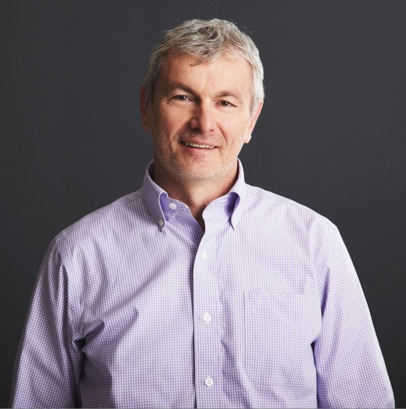 Headshot of Damir Naden