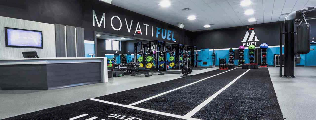 MOVATI Athletic facility