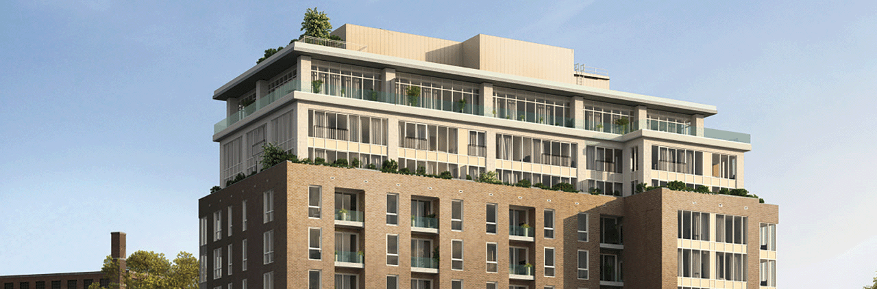 Royal Port condominiums in St. Catharines