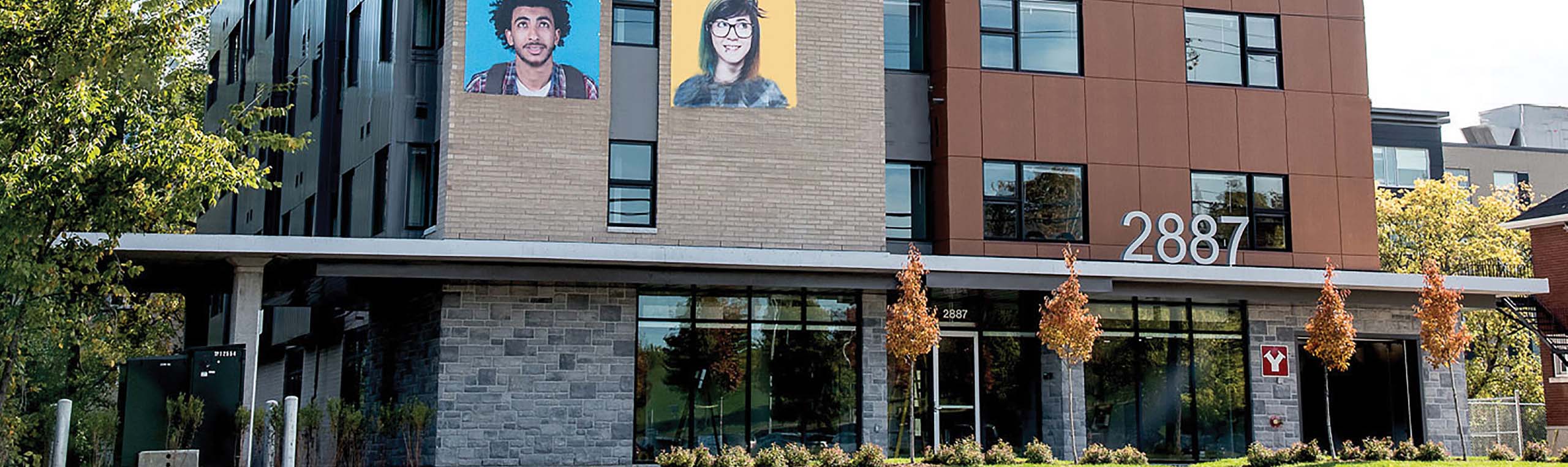 Youth Services Bureau of Ottawa building