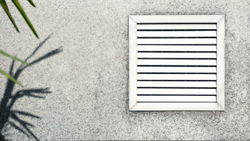 Natural gas dryer vent