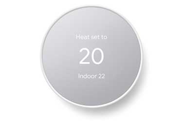 Google Nest Thermostat